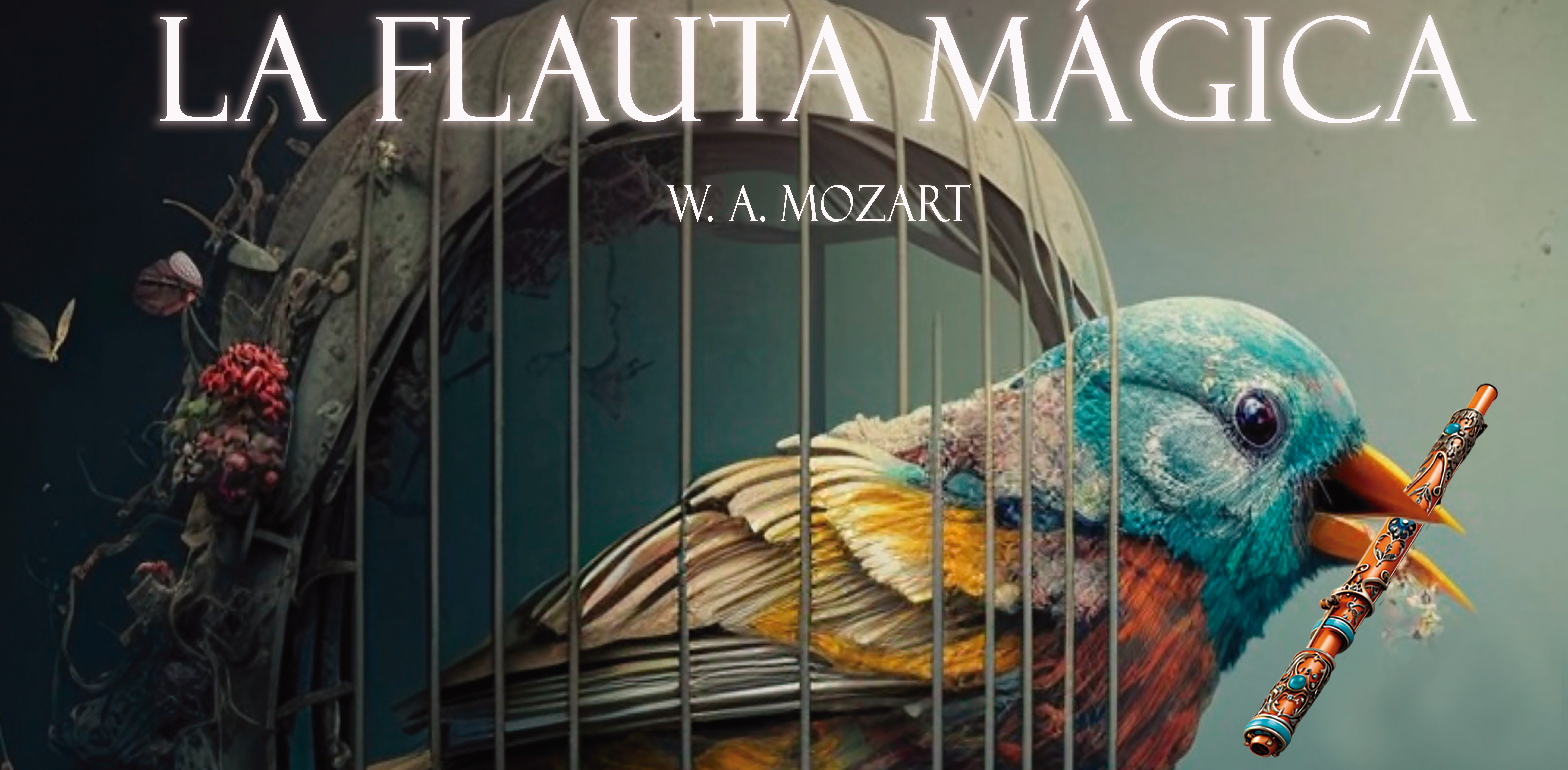 FLAUTA MAGICA