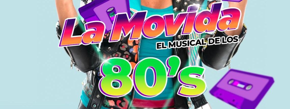 LA MOVIDA DE LOS 80 TORREJON