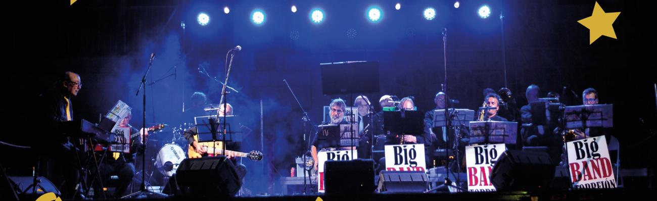 BIG BAND TORREJON