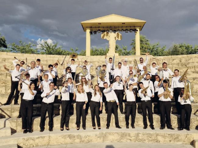 El concierto de Santa Cecilia, con la Banda Municipal de Música de Torrejón de Ardoz