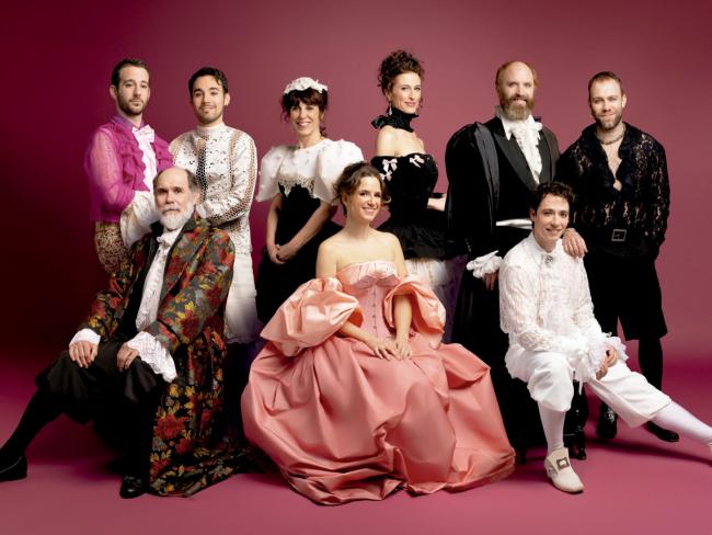 “La dama boba”, una de las comedias más célebres del Siglo de Oro firmada por Lope de Vega, tendrá lugar este sábado, 23 de mayo, a las 20:00 horas